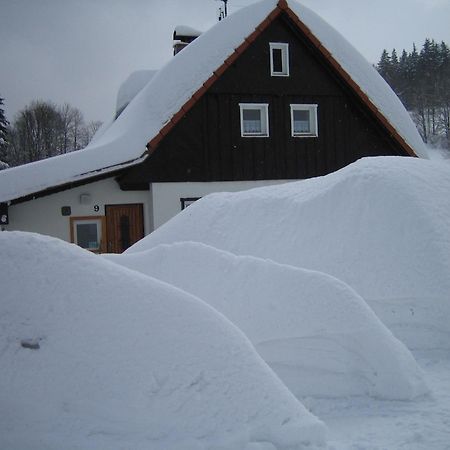 Chalet Lomy Villa Nove Mesto nad Metuji Luaran gambar