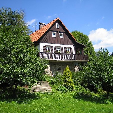 Chalet Lomy Villa Nove Mesto nad Metuji Bilik gambar