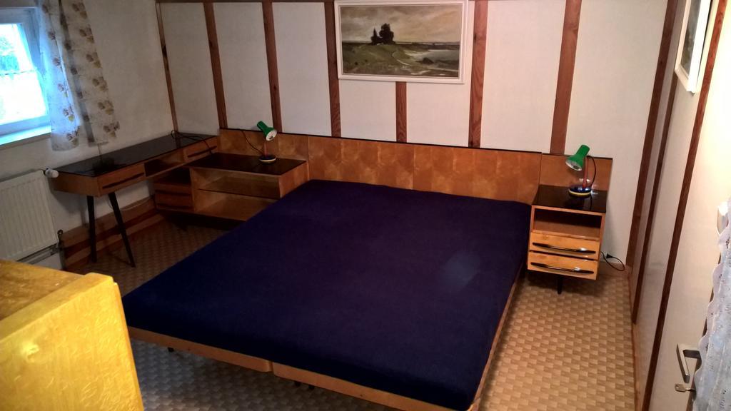 Chalet Lomy Villa Nove Mesto nad Metuji Luaran gambar
