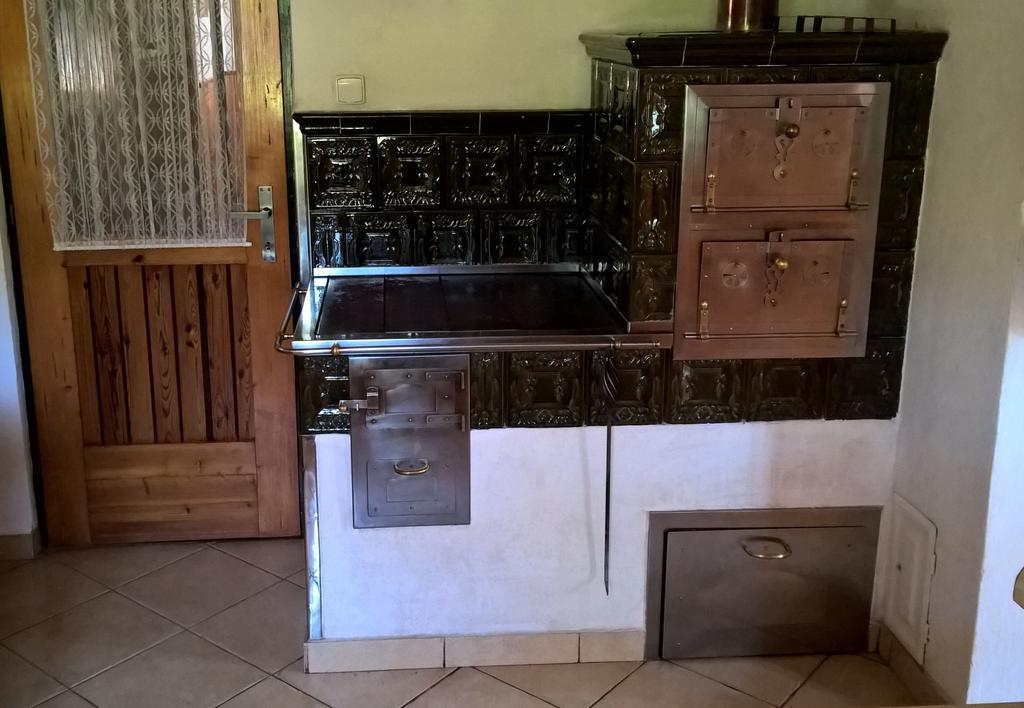 Chalet Lomy Villa Nove Mesto nad Metuji Luaran gambar