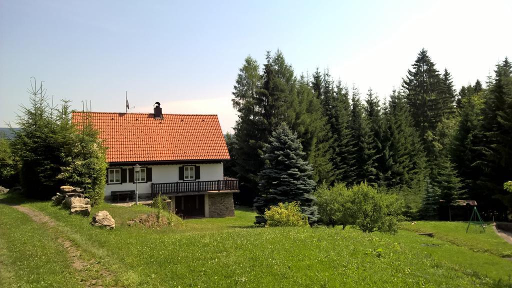 Chalet Lomy Villa Nove Mesto nad Metuji Bilik gambar