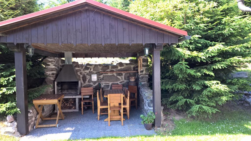 Chalet Lomy Villa Nove Mesto nad Metuji Bilik gambar