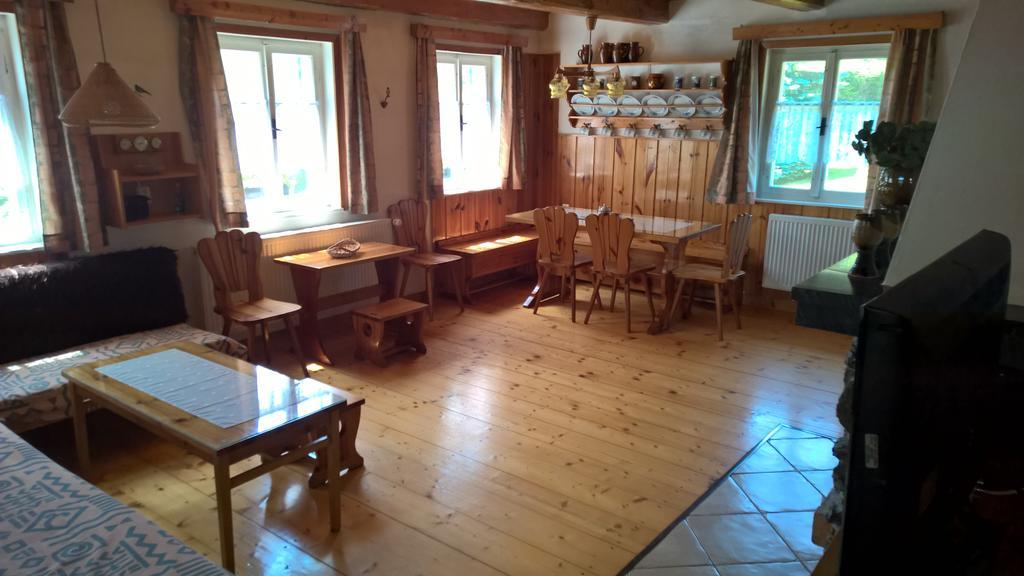 Chalet Lomy Villa Nove Mesto nad Metuji Bilik gambar