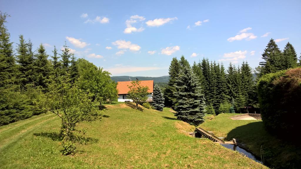 Chalet Lomy Villa Nove Mesto nad Metuji Bilik gambar
