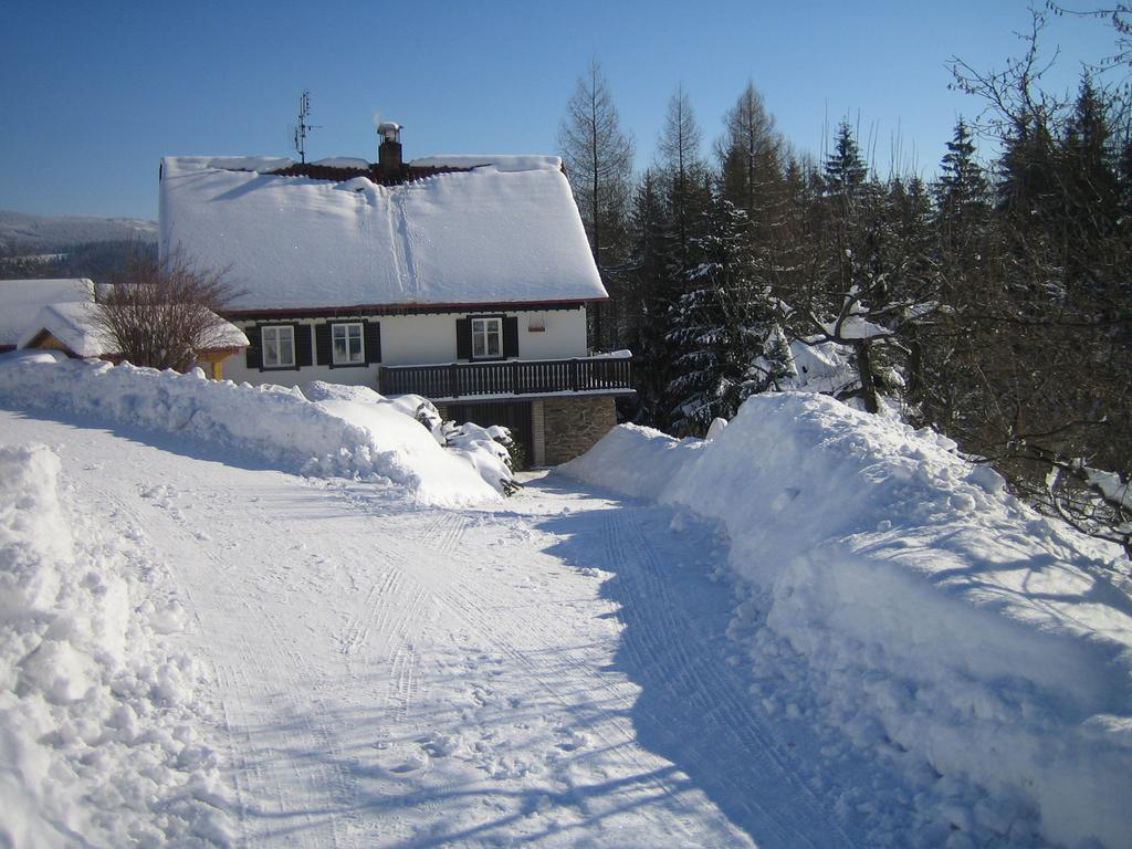 Chalet Lomy Villa Nove Mesto nad Metuji Bilik gambar