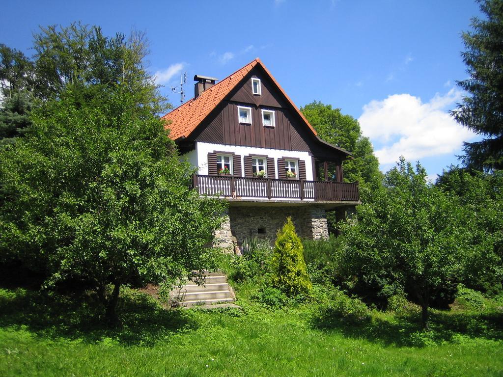 Chalet Lomy Villa Nove Mesto nad Metuji Bilik gambar