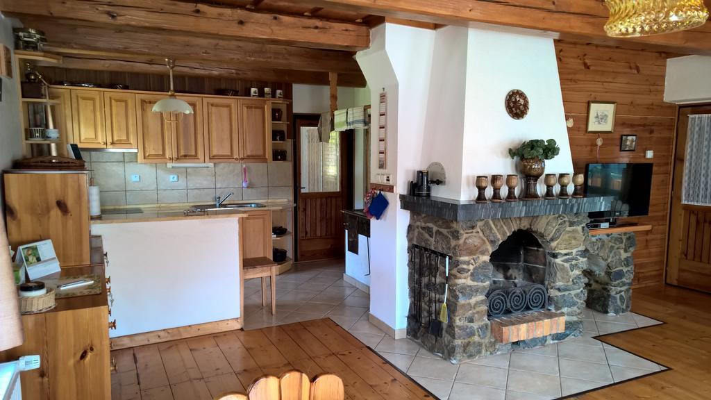 Chalet Lomy Villa Nove Mesto nad Metuji Bilik gambar