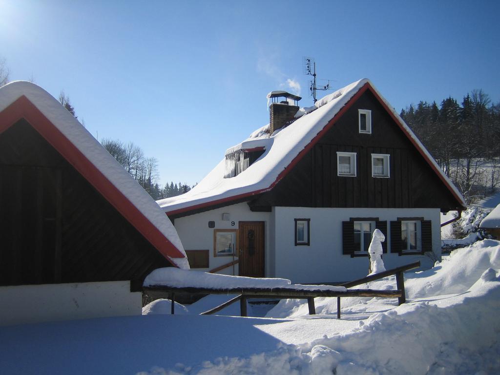 Chalet Lomy Villa Nove Mesto nad Metuji Bilik gambar