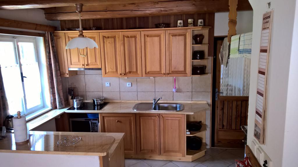 Chalet Lomy Villa Nove Mesto nad Metuji Bilik gambar