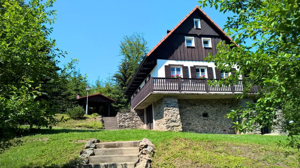 Chalet Lomy Villa Nove Mesto nad Metuji Bilik gambar